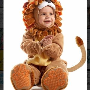 Lion Costume
